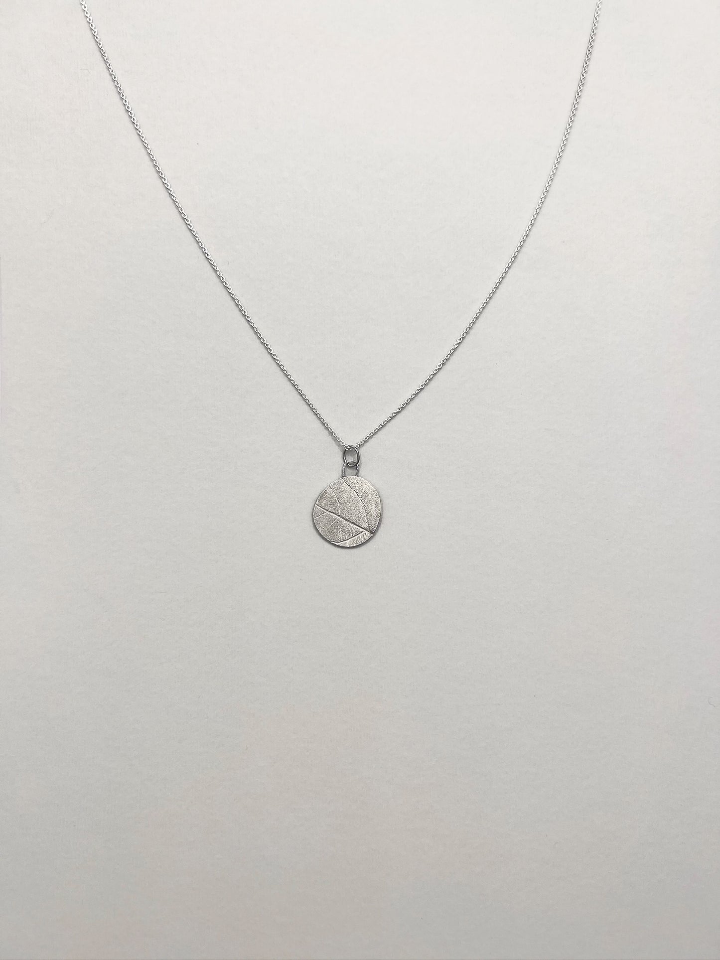 No-65. Gingko Pendant