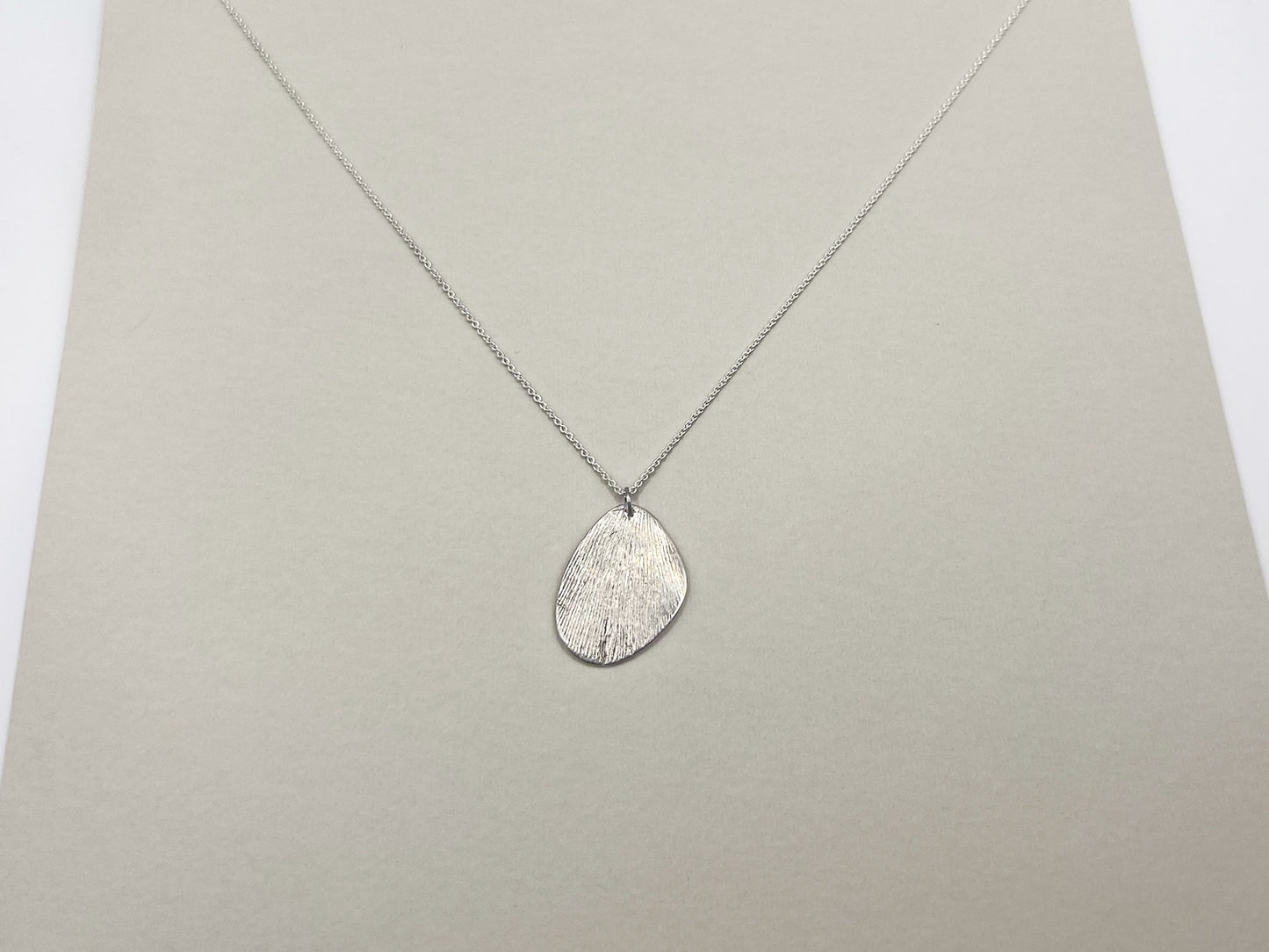 No-66. Gingko Pendant