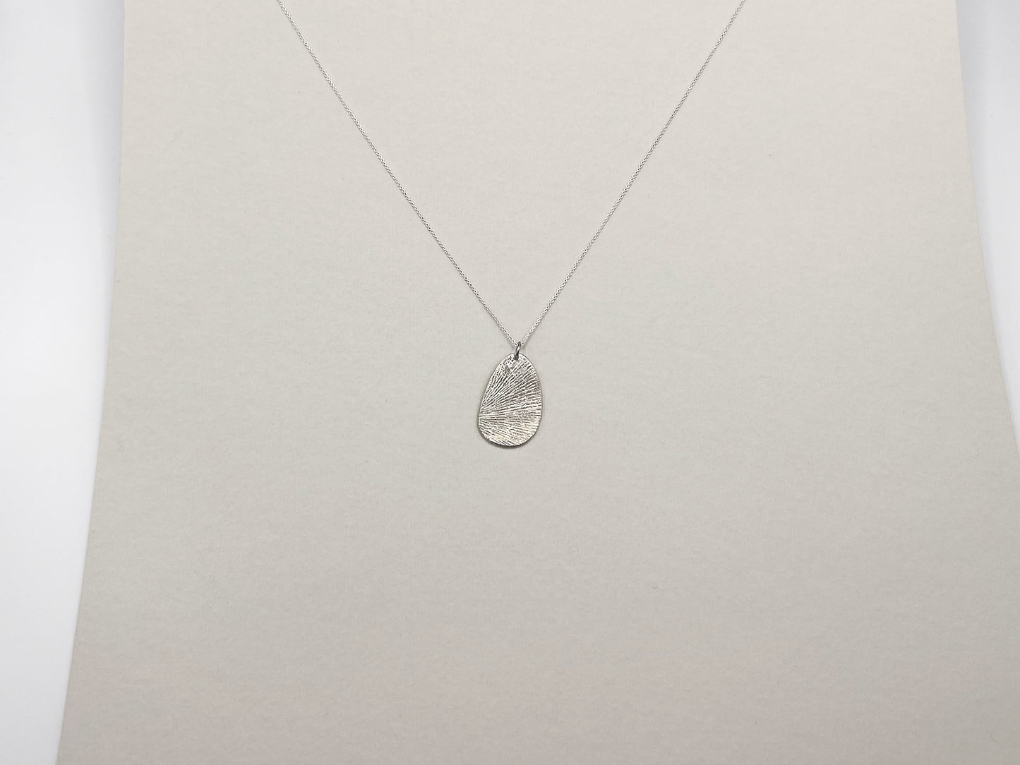 No-67. Gingko Pendant