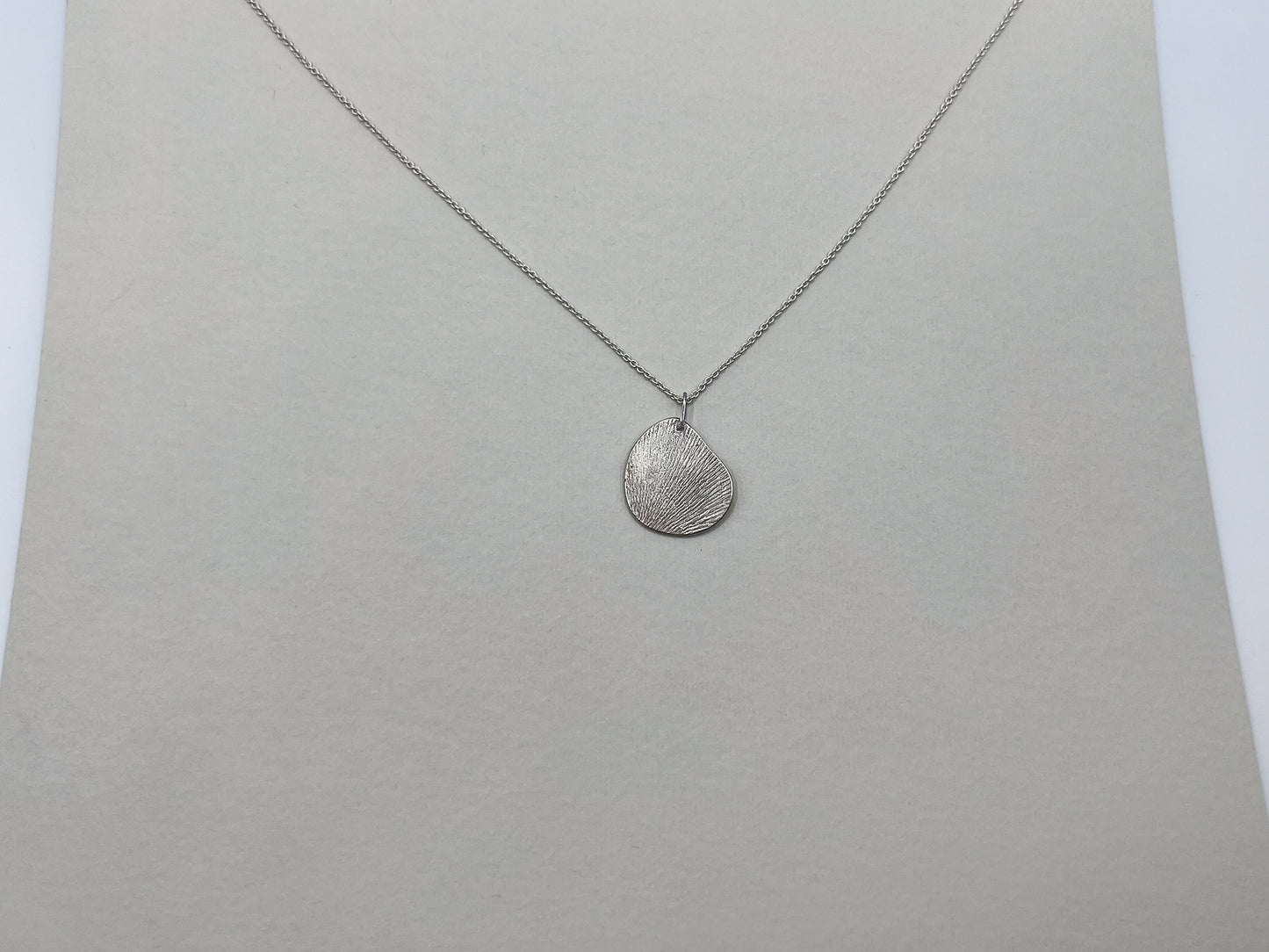 No-70. Gingko Pendant