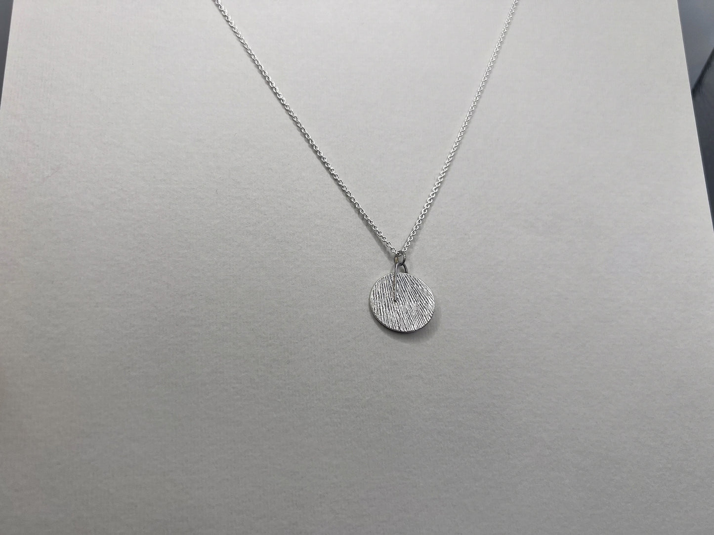 No-73. Ginkgo Pendant