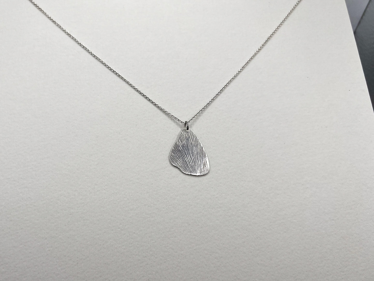 No-79. Ginkgo Pendant