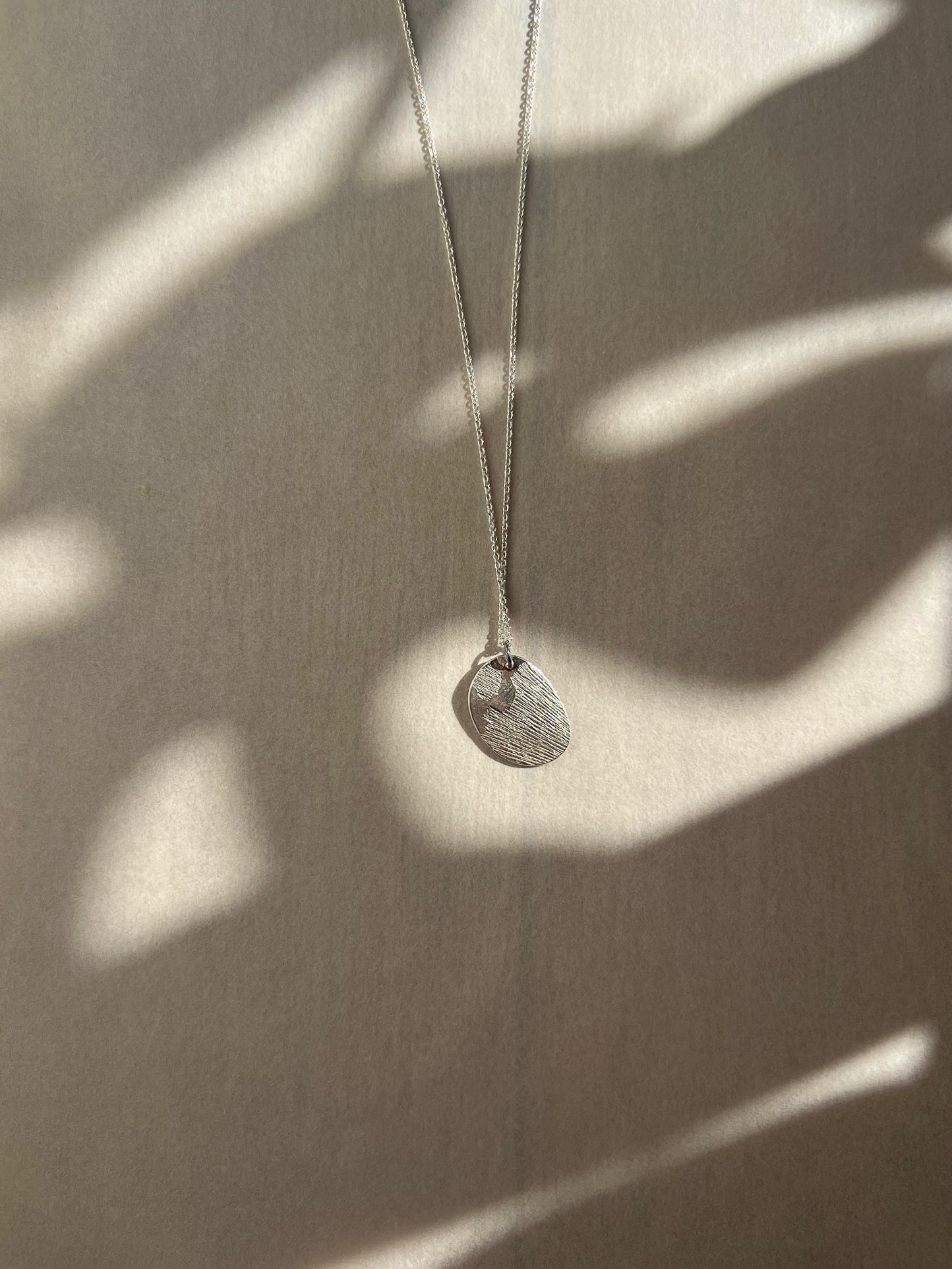 No-69. Gingko Pendant