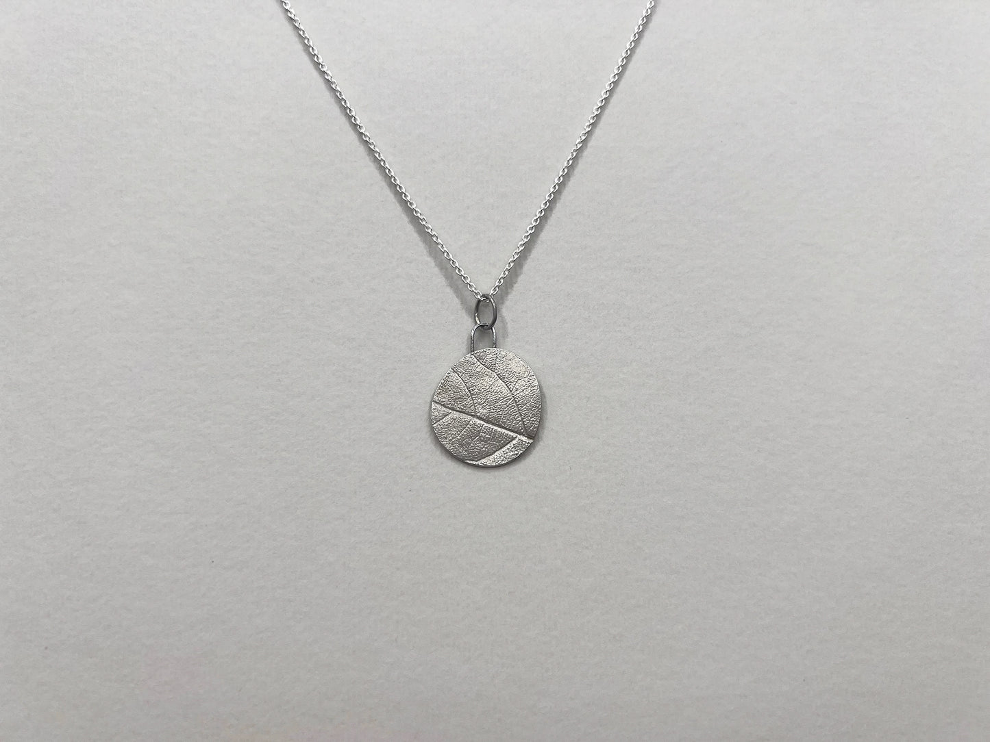 No-65. Gingko Pendant