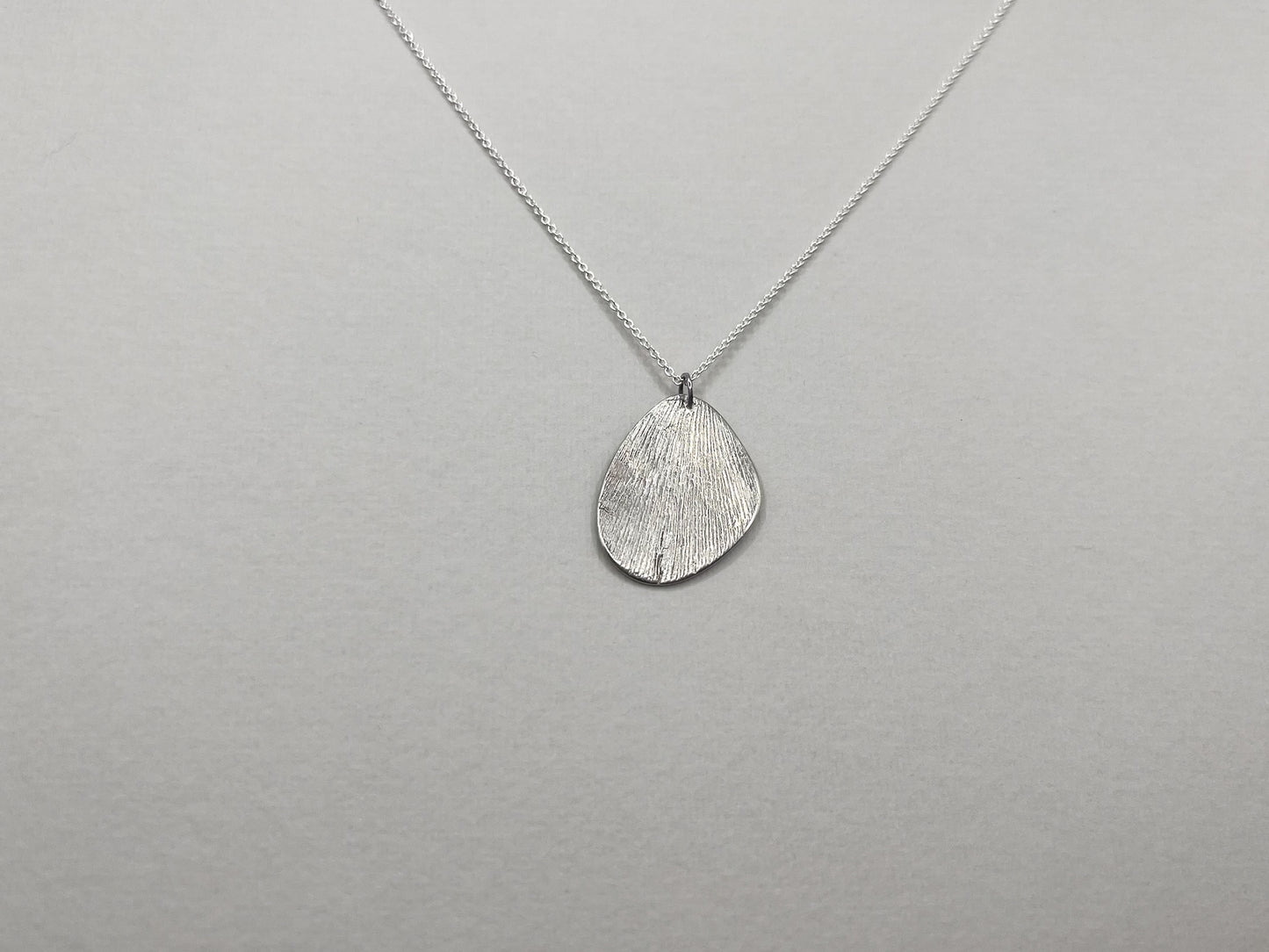No-66. Gingko Pendant