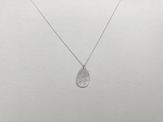 No-67. Gingko Pendant