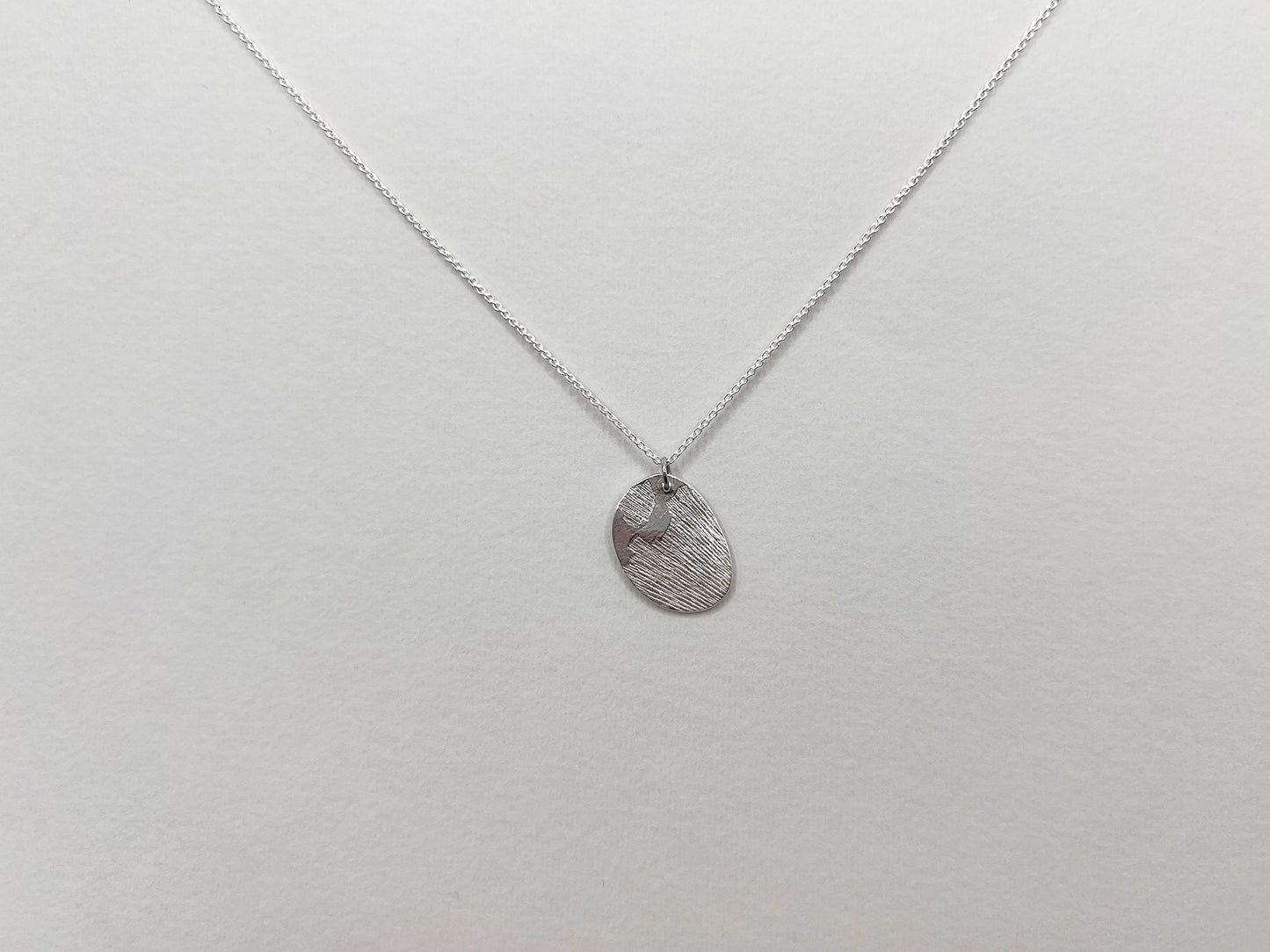 No-69. Gingko Pendant