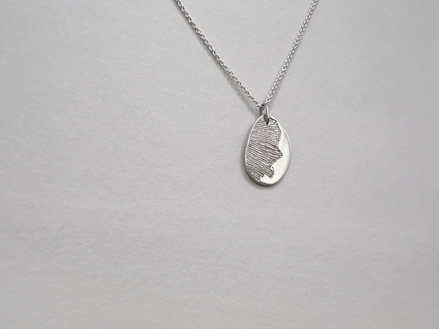 No-76. Ginkgo Pendant
