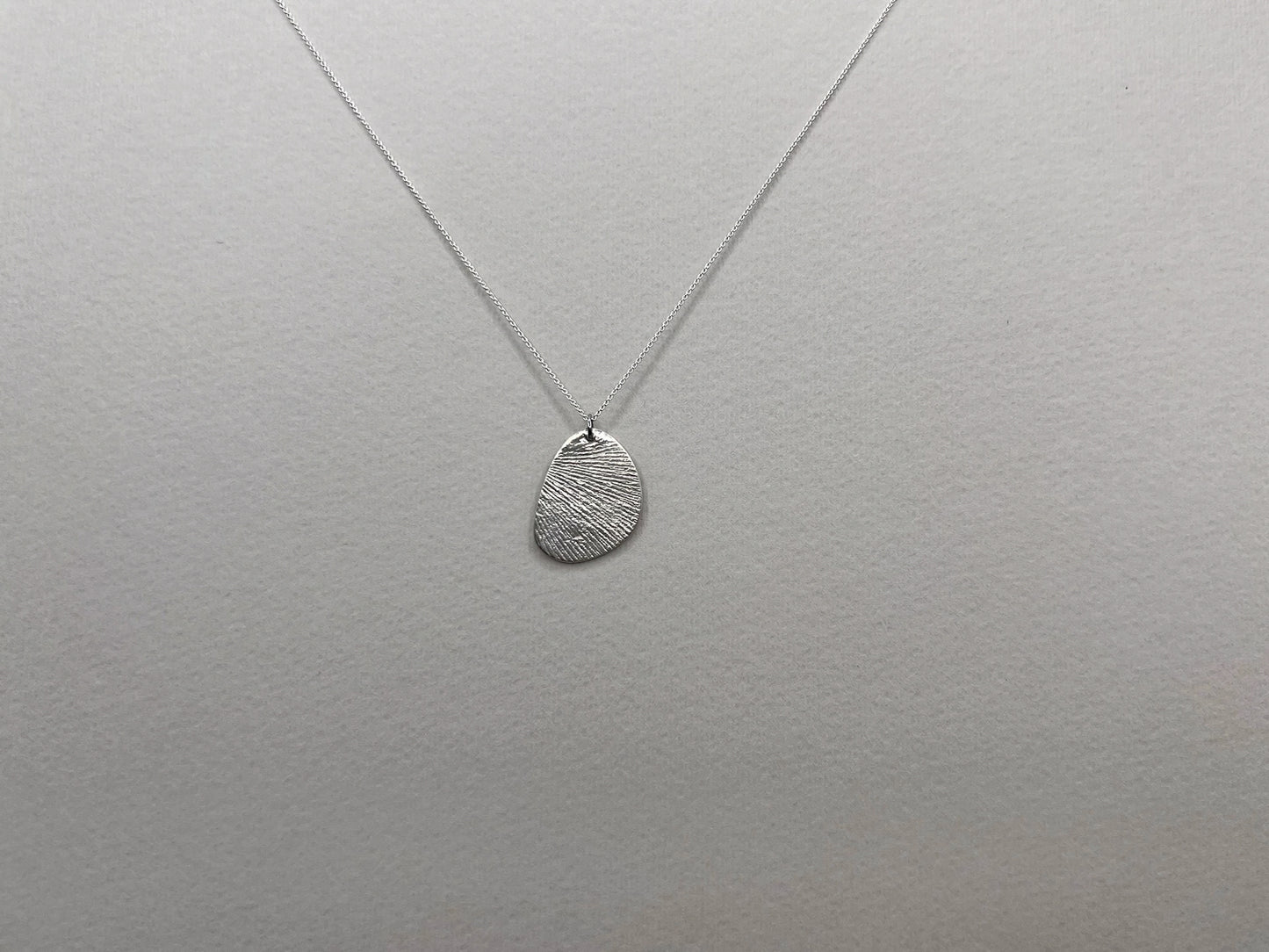 No-77. Ginkgo Pendant