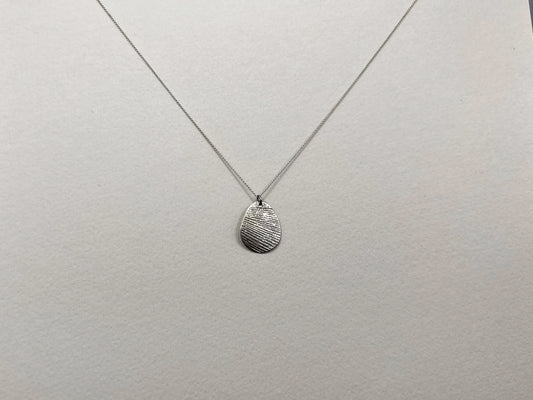 No-78. Ginkgo Pendant