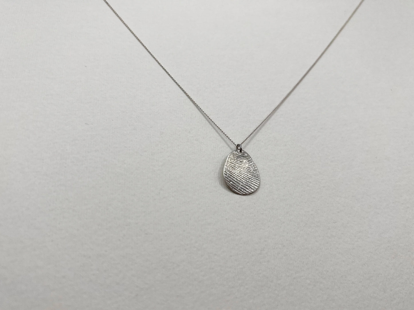 No-78. Ginkgo Pendant