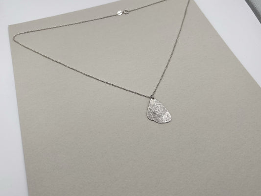 No-79. Ginkgo Pendant