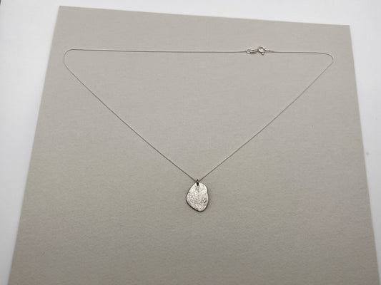 No-80. Ginkgo Pendant