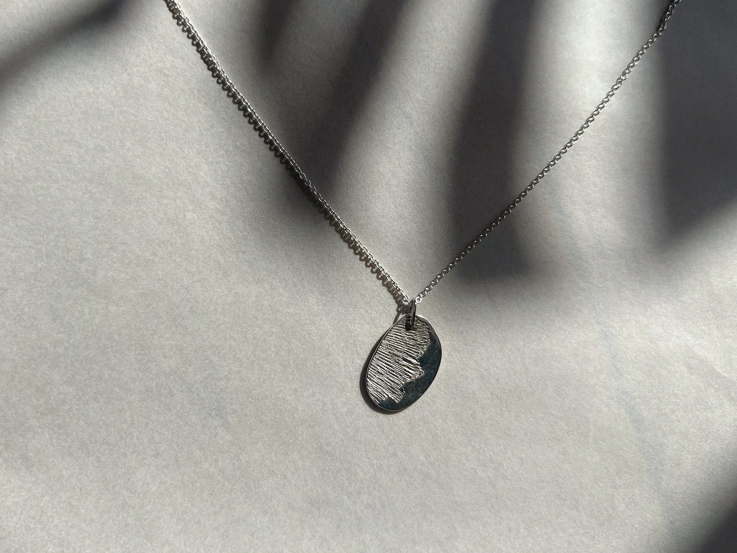 No-76. Ginkgo Pendant