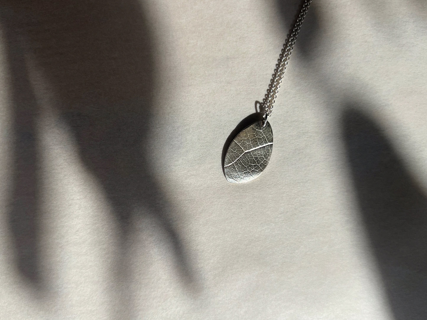 No-72. Maple Pendant