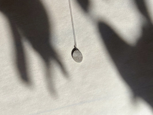 No-82. Gingko Pendant